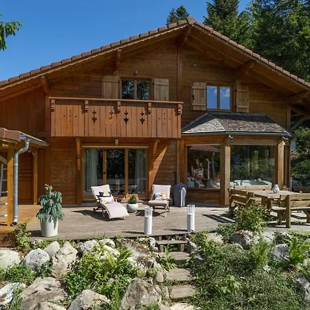 L'ecrin Blanc - Cocon Familial Avec Jacuzzi Et Salle De Jeux * Liézey