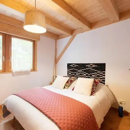 L'ecrin Blanc - Cocon Familial Avec Jacuzzi Et Salle De Jeux Chalet Liézey