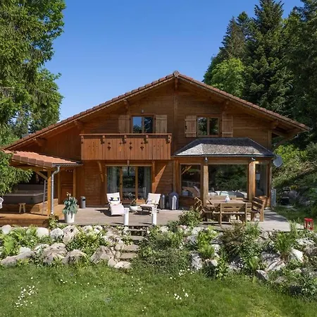 L'ecrin Blanc - Cocon Familial Avec Jacuzzi Et Salle De Jeux *