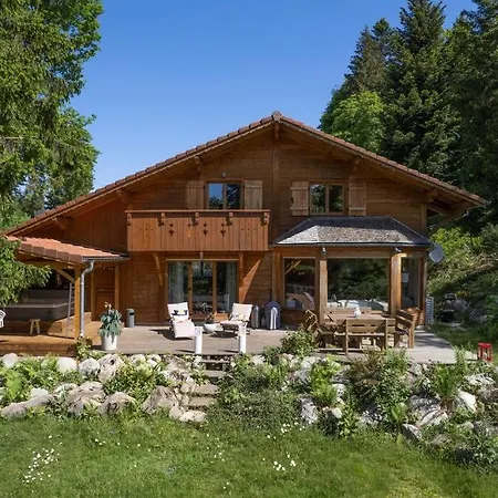 L'ecrin Blanc - Cocon Familial Avec Jacuzzi Et Salle De Jeux *