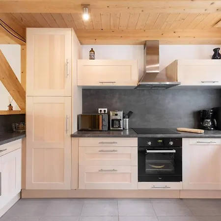 Chalet L'ecrin Blanc - Cocon Familial Avec Jacuzzi Et Salle De Jeux