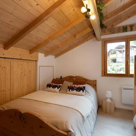 Chalet L'ecrin Blanc - Cocon Familial Avec Jacuzzi Et Salle De Jeux