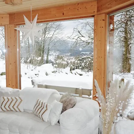 L'ecrin Blanc - Cocon Familial Avec Jacuzzi Et Salle De Jeux Liézey