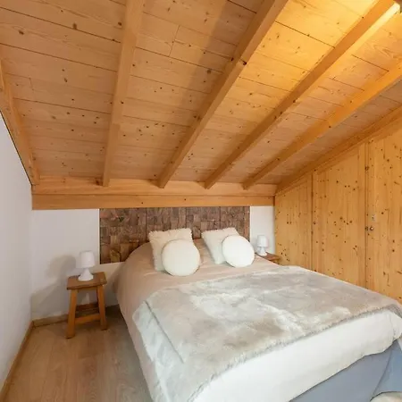 L'ecrin Blanc - Cocon Familial Avec Jacuzzi Et Salle De Jeux Chalet