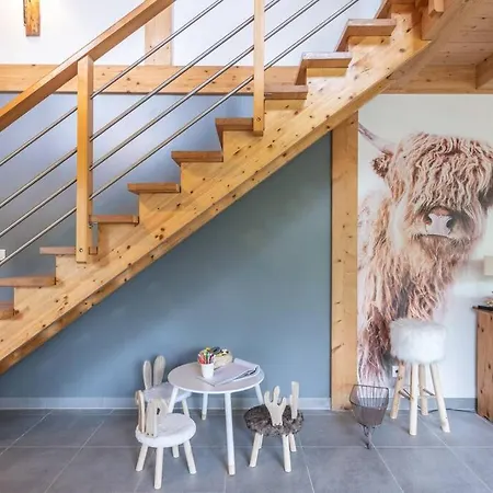 L'ecrin Blanc - Cocon Familial Avec Jacuzzi Et Salle De Jeux Liézey