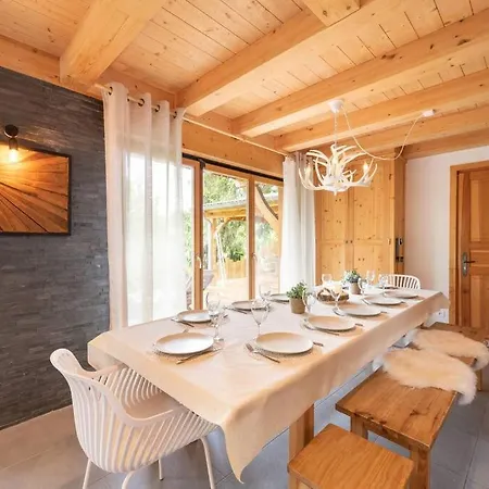 L'ecrin Blanc - Cocon Familial Avec Jacuzzi Et Salle De Jeux *