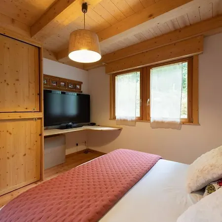 Chalet L'ecrin Blanc - Cocon Familial Avec Jacuzzi Et Salle De Jeux