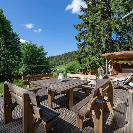 Chalet L'ecrin Blanc - Cocon Familial Avec Jacuzzi Et Salle De Jeux *
