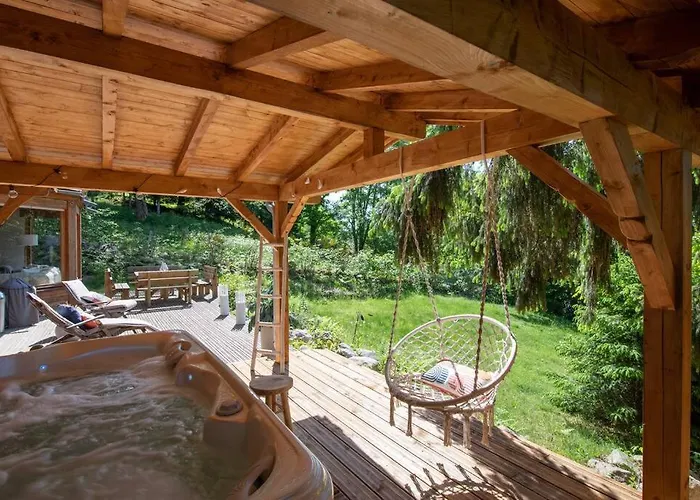 L'ecrin Blanc - Cocon Familial Avec Jacuzzi Et Salle De Jeux