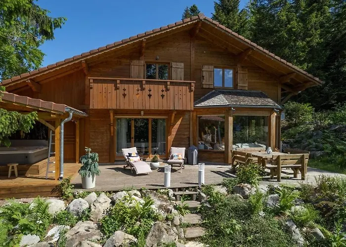 L'ecrin Blanc - Cocon Familial Avec Jacuzzi Et Salle De Jeux * Liézey