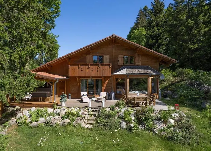 L'ecrin Blanc - Cocon Familial Avec Jacuzzi Et Salle De Jeux *