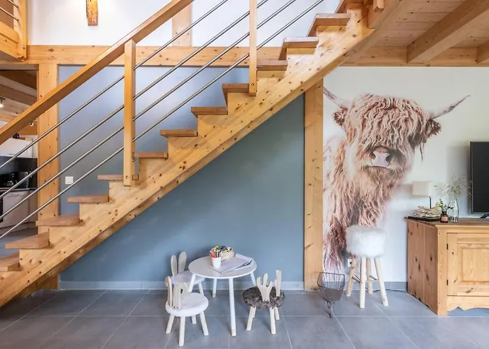 L'ecrin Blanc - Cocon Familial Avec Jacuzzi Et Salle De Jeux Liézey