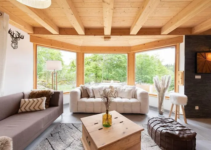 Horská chata L'ecrin Blanc - Cocon Familial Avec Jacuzzi Et Salle De Jeux *