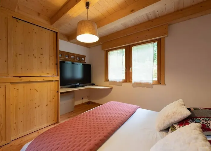 Horská chata L'ecrin Blanc - Cocon Familial Avec Jacuzzi Et Salle De Jeux